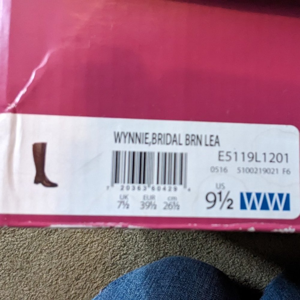 Naturalizer Wynnie - N5 Contour Boots